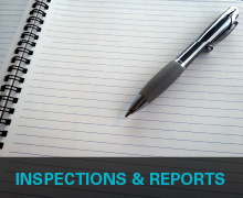 Inspections and Reports
