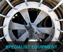 Specialist Equipment